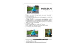 Root Cutting Tool Brochure
