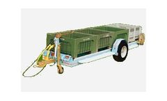 Model G 40 RT - Loading Platforms
