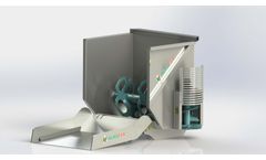 Agrofer Speed DX - Model AF/CO & AF/P - Self-loading Manure Spreader Speed