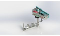 Agrofer - Model TL60 - Blade Inter Row Machine
