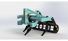 Agrofer - Model RIP - Subsoiler