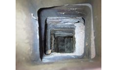 Visual inspection solutions for chimney inspection camera sector