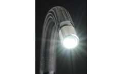 Boroscope for Remote Visual Inspections in NDT