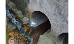 CCTV Video Equipment for Enhanced Culvert Inspections