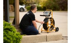 Visual inspection solutions for the sewer and wastewater industries