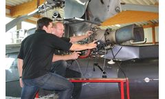 Visual inspection solutions for aviation inspection sector