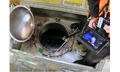 Borescope Solutions for Tanker Inspection