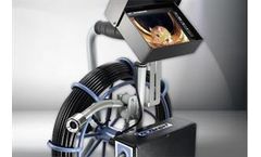 Inspection Cameras for Water, Wastewater and Stormwater Systems