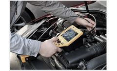 Visual inspection solutions for automotive industry