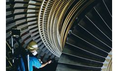 Borescope for power generation and turbine components inspection