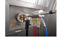 Heat resistant Borescope Cameras for Inspections in Hot Environment
