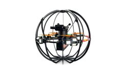 The Upgraded Version of the SKYCOPTER Confined Space Inspection Drone is Now Available at Fiberscope.net 