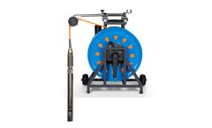 Unique Pan and Tilt Camera Head for the STRAHL HD Downhole Well Camera