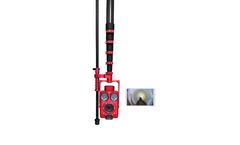 Fiberscope.net Introduces the CYCLOPS TZ Manhole Inspection Camera