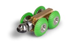 Popular Pipe Inspection Robot TROGLOTREK  Now Manufactured in North America