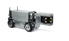 Fiberscope.net Introduces SIGMA HD-LR Pipe Crawler