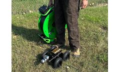 TROGLOTREK Portable Sewer Crawler Proved Itself