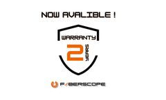 Fiberscope.net Announces Two Years Of Warranty Now Available for Our Pipe Camera Anaconda!