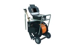 STRAHL HDL: Heavy-Duty 500m Well Inspection Camera from Fiberscope.net