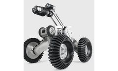 FIBERSCOPE Introduces the Proteus™ ExZ1: The Ultimate Explosion Proof Pipe Robot for Industrial Safety