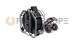 TROGLOTREK got a more Field-Ready Cable Drum for Stormwater and Sewer Inspection