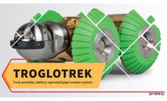 TROGLOTREK Pipe Crawler Brochure 