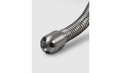 Fiberscope Trogloprobe Pro - Model T800 - Self-Leveling Camera