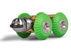 Fiberscope Troglo Troglotrek - Portable Sewer Crawler