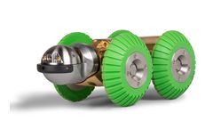 Fiberscope Troglo Troglotrek - Portable Sewer Crawler