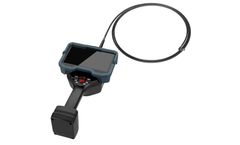 Fiberscope Nexus - Model X5 - Multifunctional Industrial 3D Measurement Videoscope