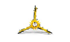 CPI - Universal Roller Sewer Camera Skid