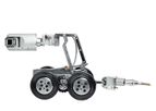 Fiberscope Sigma - Model 100 HD - Robotic Sewer Pipeline Camera