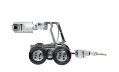 Fiberscope Sigma - Model 100 HD - Robotic Sewer Pipeline Camera