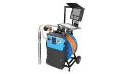 Fiberscope Strahl - Motorized Downhole HD Camera