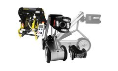 Fiberscope Zikmund - Pipe Crawler