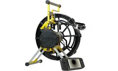 Fiberscope TechWorm - Pan and Tilt Sewer Camera