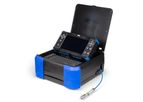Fiberscope Coloreye HD - Fully Portable Sewer Drain Camera System