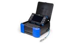 Fiberscope Coloreye HD - Fully Portable Sewer Drain Camera System