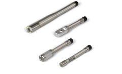 Fiberscope - Spare Camera Heads for Viper Drain Camera