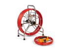 Fiberscope Strahl VIPER - Spare Push Cable Reels for Drain Camera
