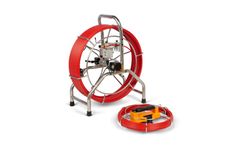 Fiberscope Strahl VIPER - Spare Push Cable Reels for Drain Camera