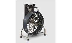 Fiberscope - Model Anaconda - Mid Cable Reel