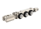 Fiberscope - Model TRACER X1 PTZ HD - Pipe Crawler