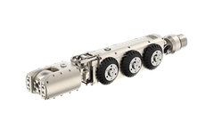Fiberscope - Model TRACER X1 PTZ HD - Pipe Crawler
