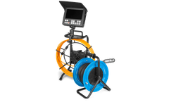 Fiberscope - Model Duct-Scan - Duct and Chimney Camera