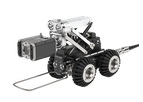 Fiberscope - Model Tracer X2 - Dual Camera Sewer Crawler