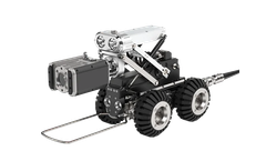 Fiberscope - Model Tracer X2 - Dual Camera Sewer Crawler