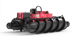 Fiberscope - Model Tracer X20 - Floating Inspection Robot