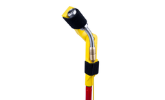 Fiberscope - Model Strahl Polecat - Pole Adaptor