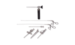 Fiberscope - Multi-Purpose Set for Small Animal Veterinary Endoscopy